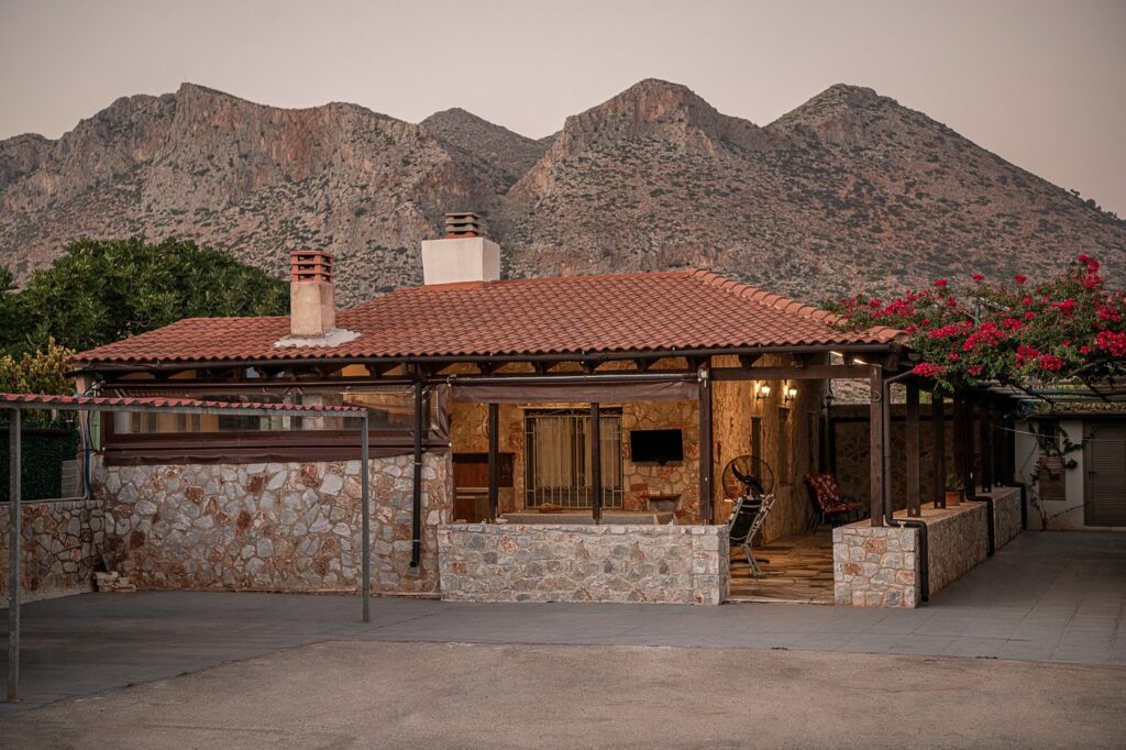 Alkistis Cottage House