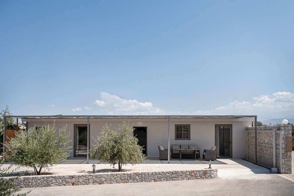 Alkistis Modern Detached Home